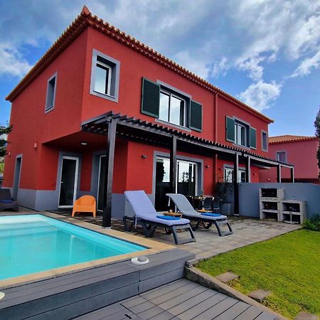 Villa Antonina By Lovelystay Arco da Calheta  Εξωτερικό φωτογραφία