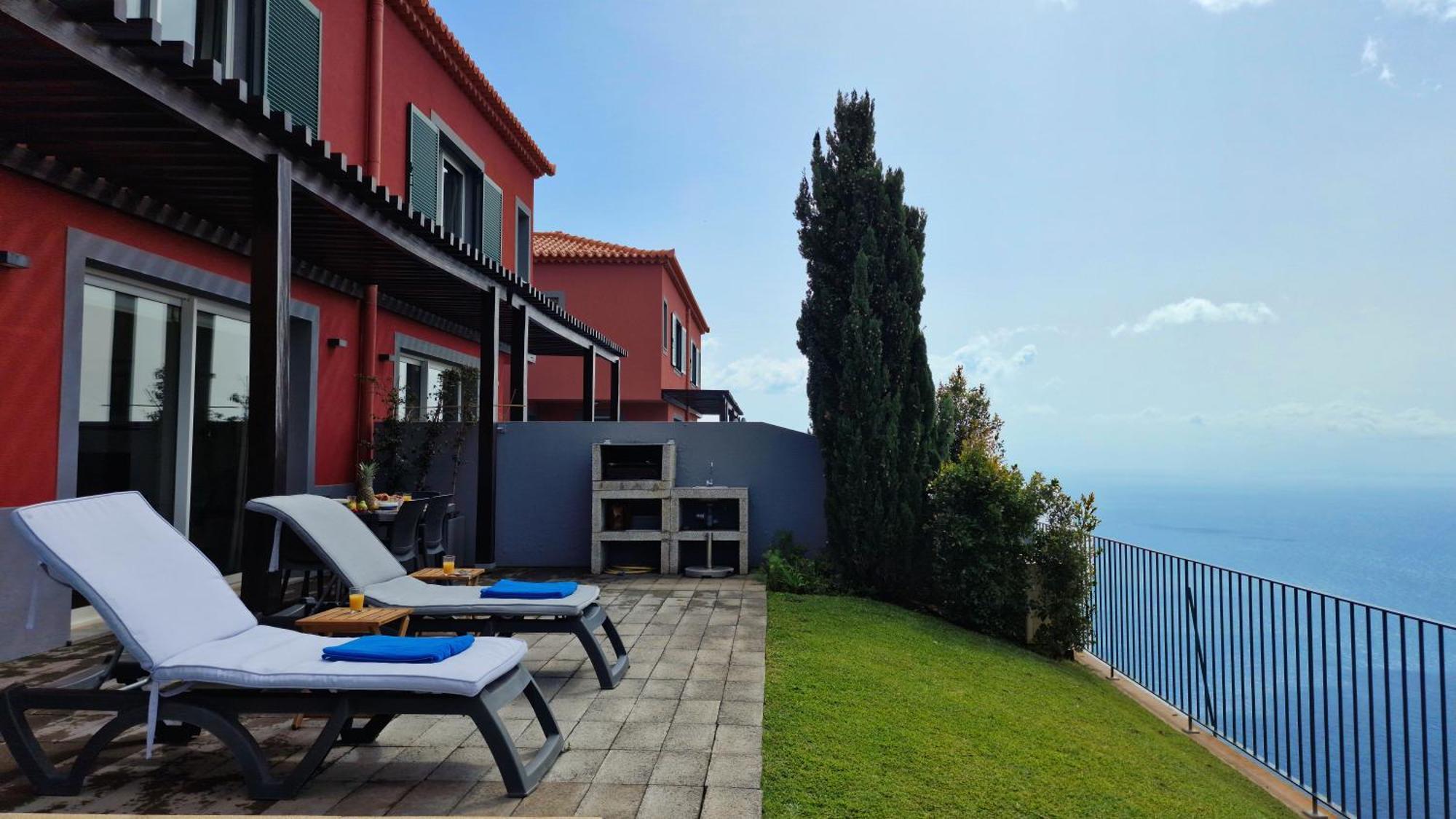Villa Antonina By Lovelystay Arco da Calheta  Εξωτερικό φωτογραφία