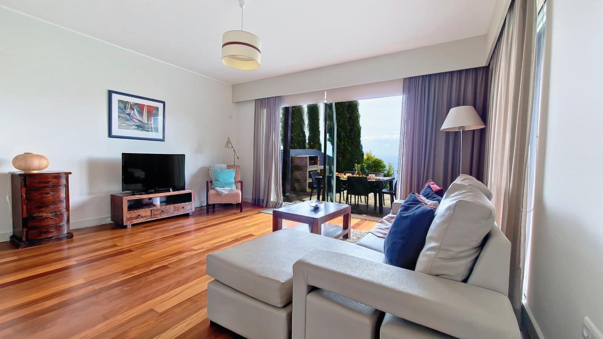 Villa Antonina By Lovelystay Arco da Calheta  Εξωτερικό φωτογραφία