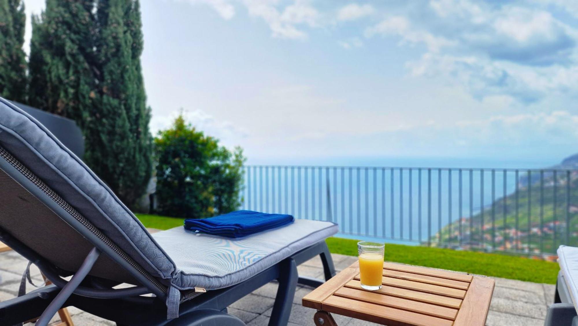 Villa Antonina By Lovelystay Arco da Calheta  Εξωτερικό φωτογραφία