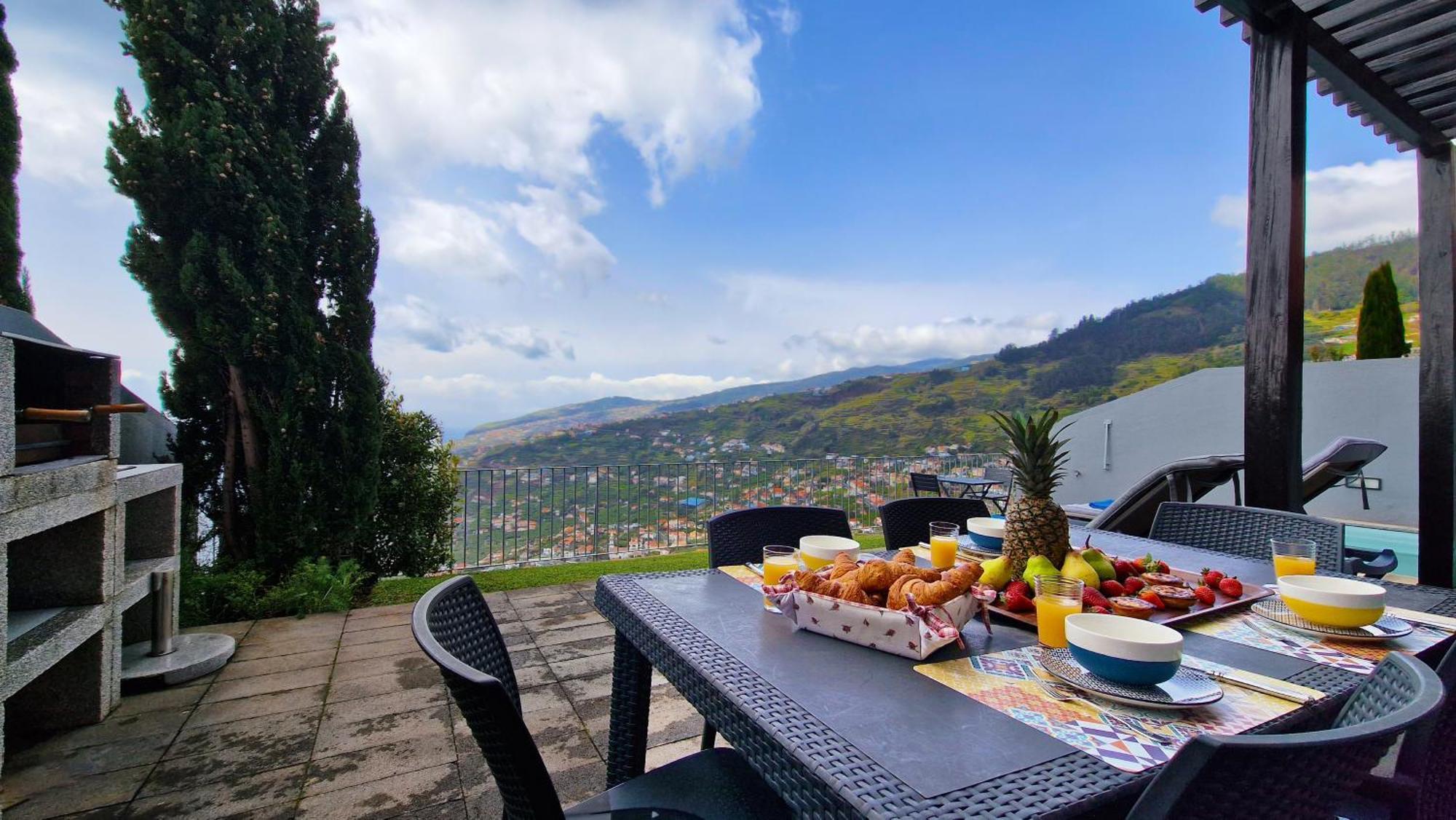 Villa Antonina By Lovelystay Arco da Calheta  Εξωτερικό φωτογραφία