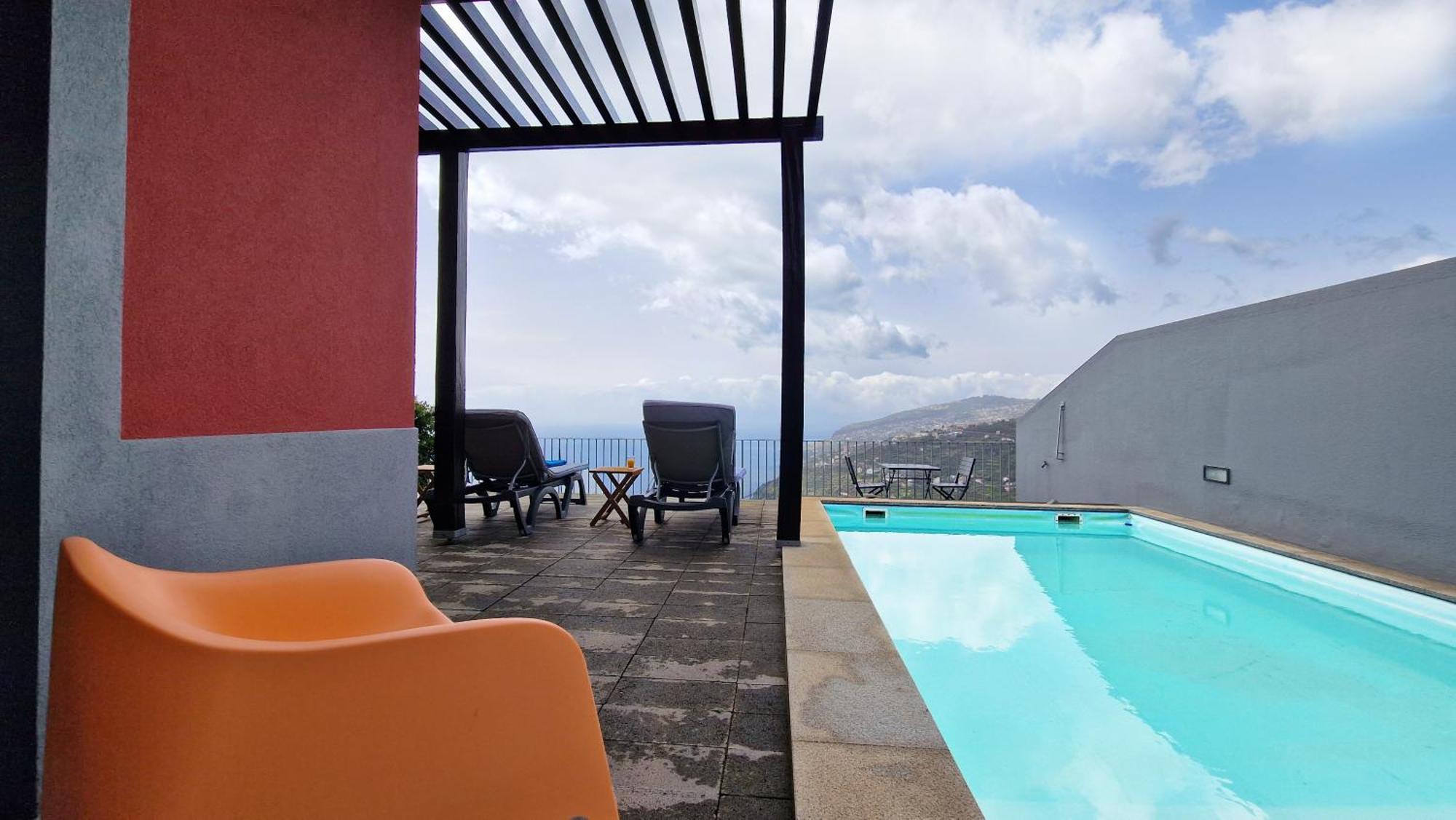 Villa Antonina By Lovelystay Arco da Calheta  Εξωτερικό φωτογραφία