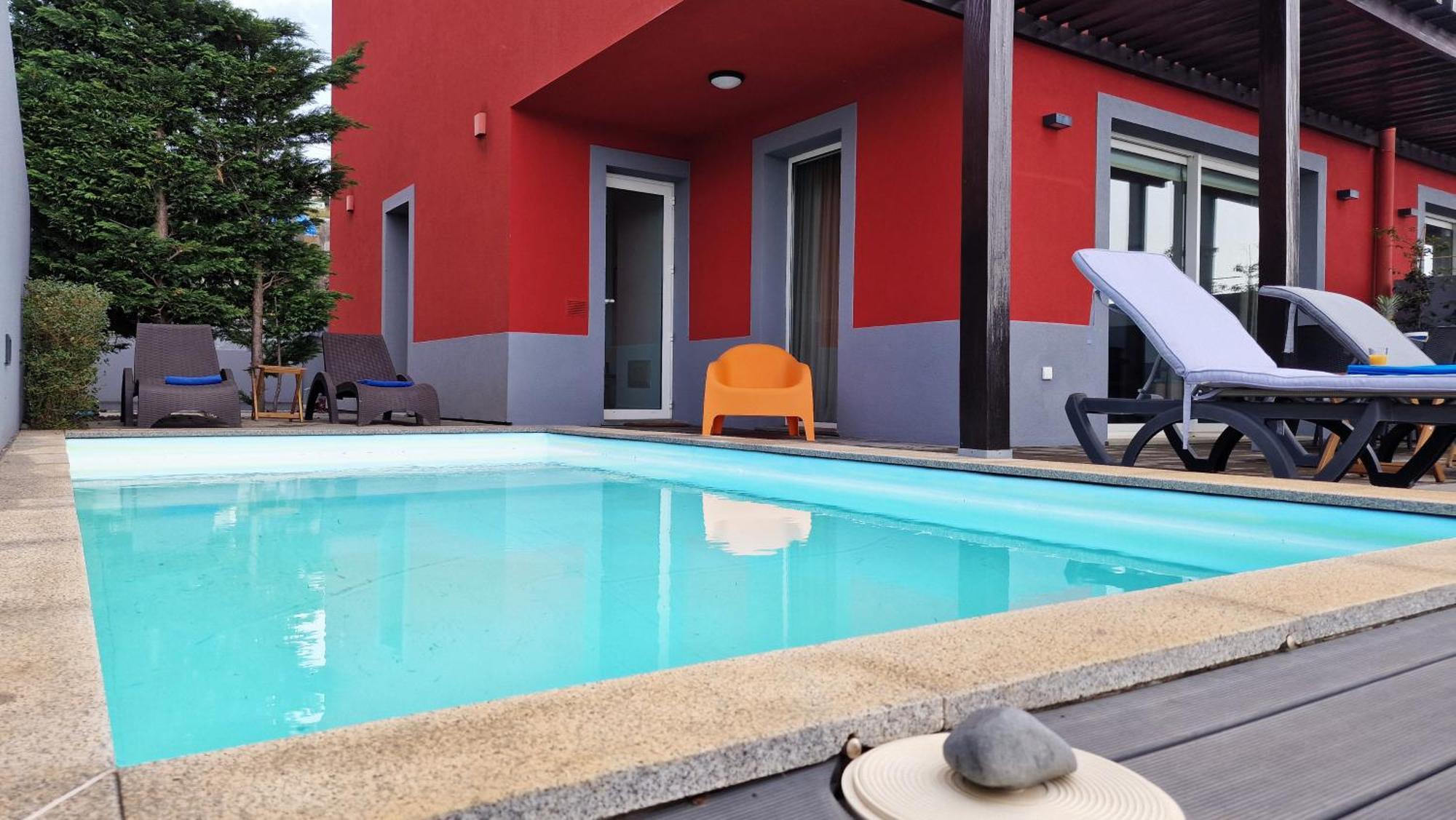 Villa Antonina By Lovelystay Arco da Calheta  Εξωτερικό φωτογραφία