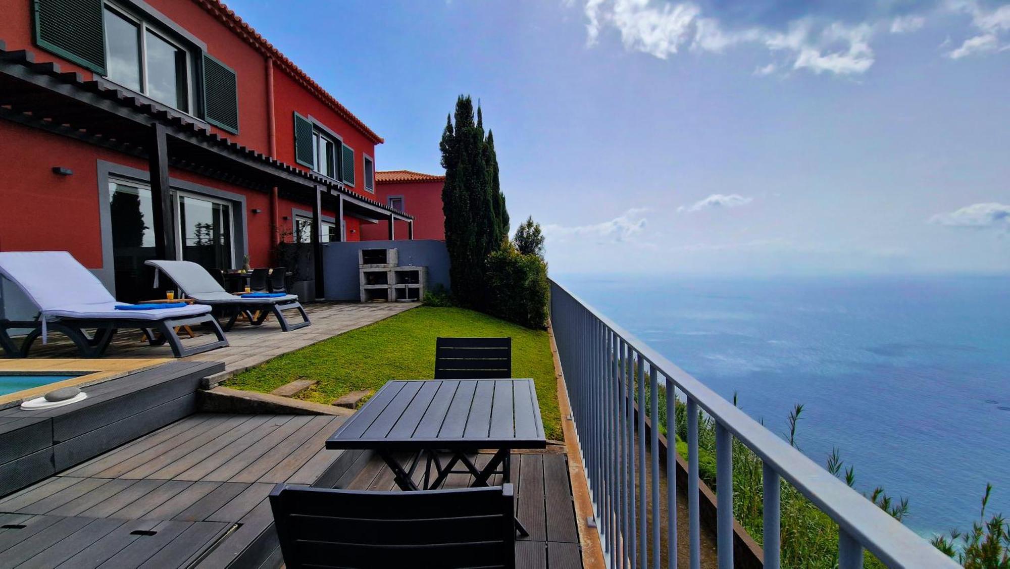 Villa Antonina By Lovelystay Arco da Calheta  Εξωτερικό φωτογραφία