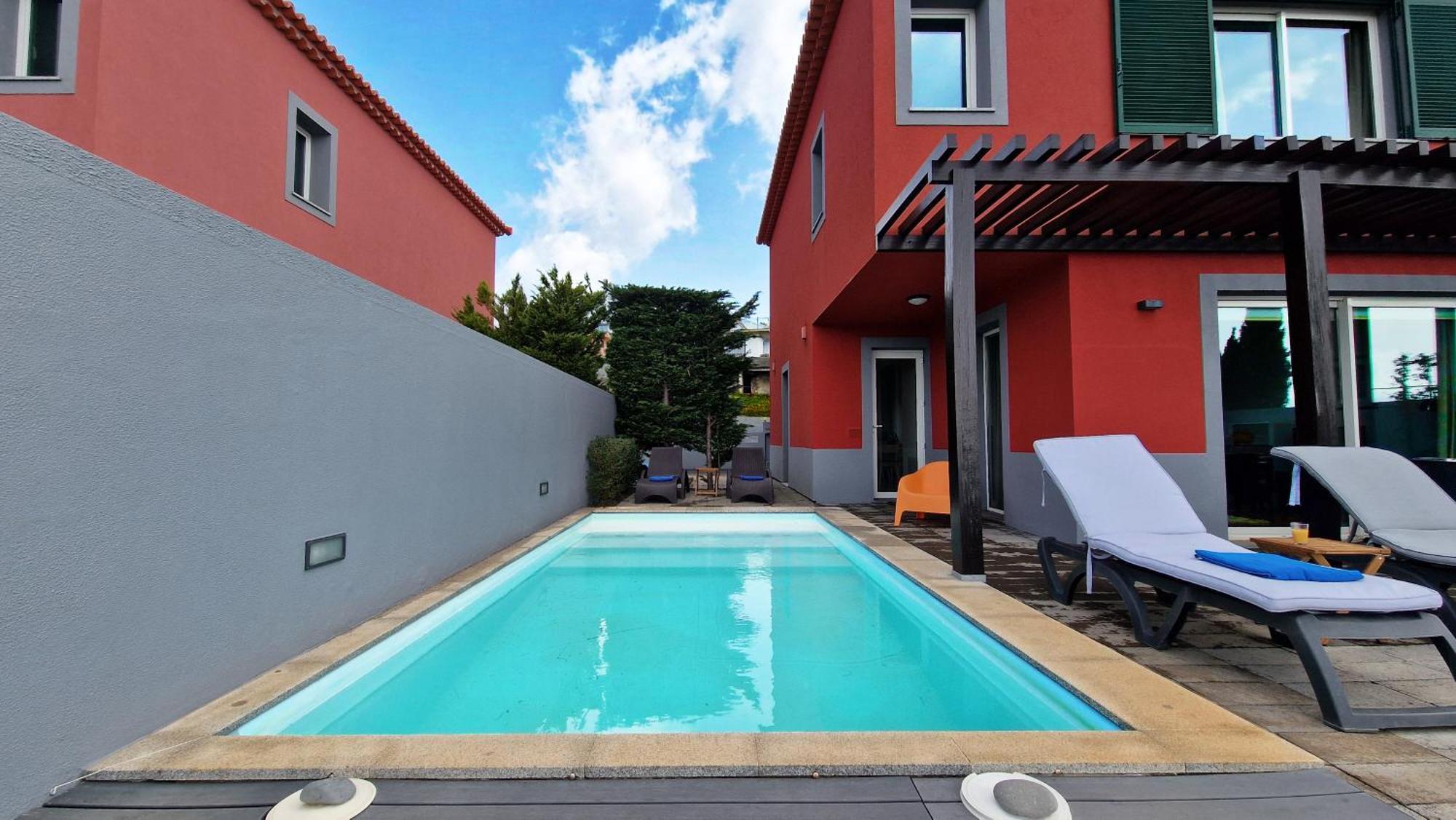 Villa Antonina By Lovelystay Arco da Calheta  Εξωτερικό φωτογραφία