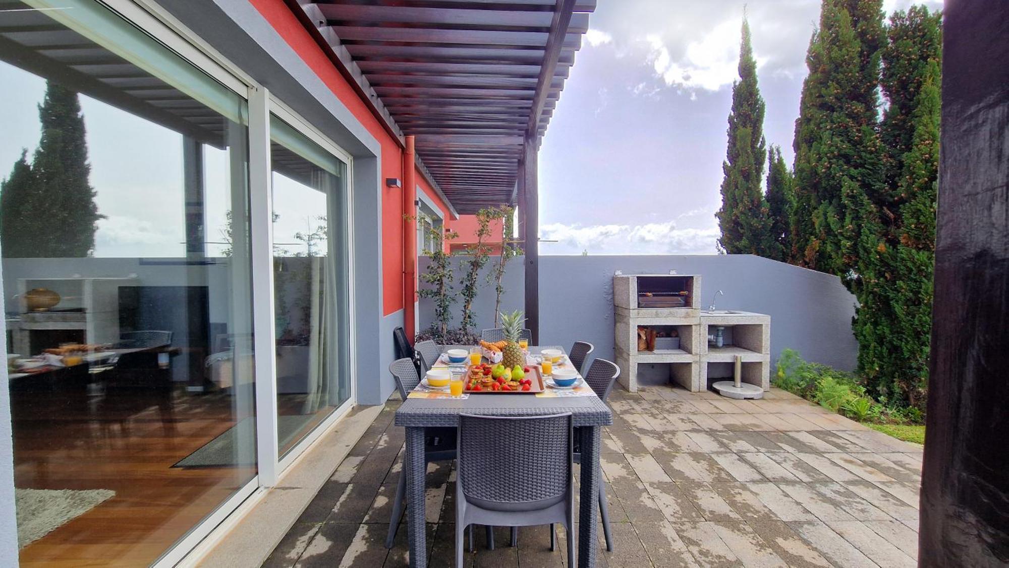 Villa Antonina By Lovelystay Arco da Calheta  Εξωτερικό φωτογραφία